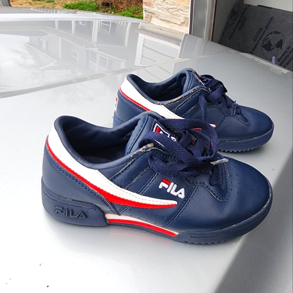 Fila sneakers 👟